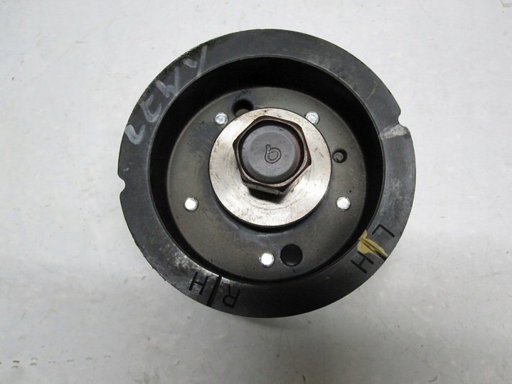 фото №1, Renault espace 3.0 dci p9x701 177km 187tys. колесо вал распределительный вал