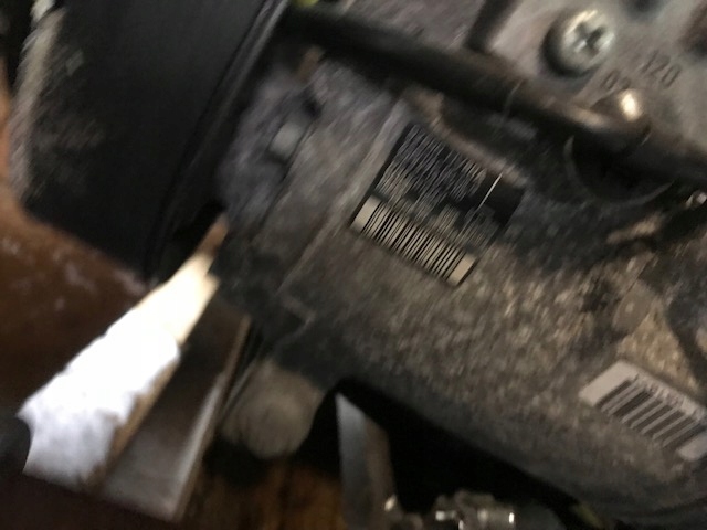 фото №1, Qashqai j11 компресор кондиціонера 1.3 92600 hv80a