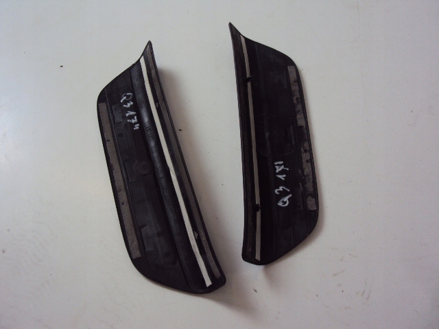 фото №5, Накладки пороговые зад audi q3 8u0 рестайлинг 1.4 tfsi 18r