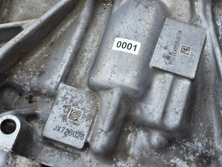 фото №10, Honda cr-v v 18-23 2.0 гибрид кпп автоматическая mtae h4