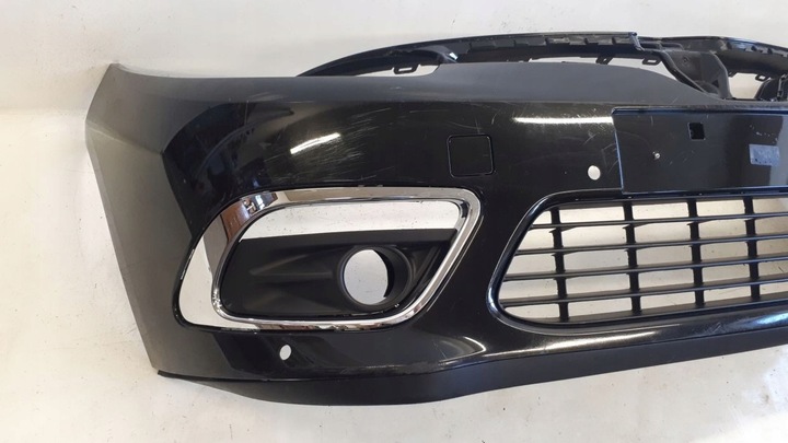 фото №6, Renault fluence 2013 рестайлинг бампер перед