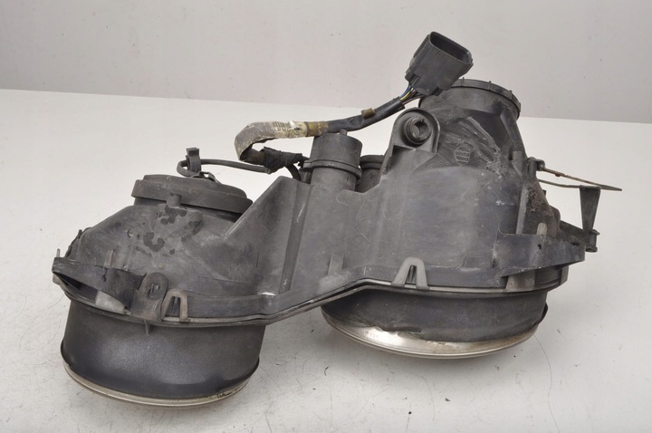 фото №9, Jaguar s-type лампа правая передняя правые перед ксенон 2r83-13w029-bc eu