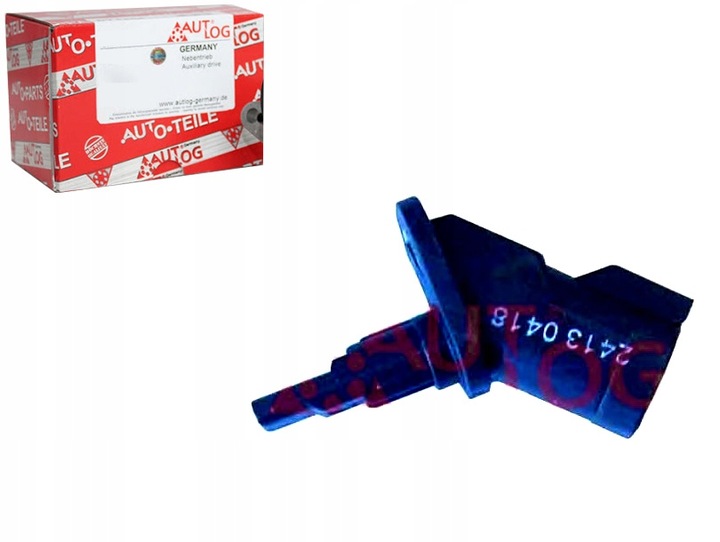 фото №3, Датчик, швидкість обертова колеса autlog as4092