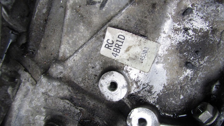 фото №6, X-trail t32 1.6d коробка передач коробки передач 4br1d 14- 1