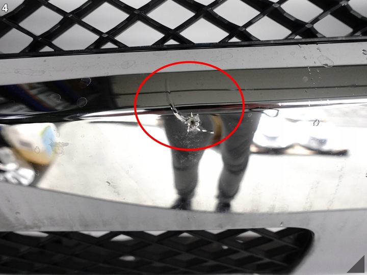 фото №5, Mercedes ml w166 zwykły/basis 11-15 бампер решётка радиатора led 6xpdc/bez sprysków