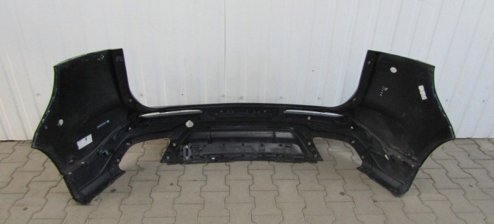 фото №9, Задній бампер ford edge st line sport 14-