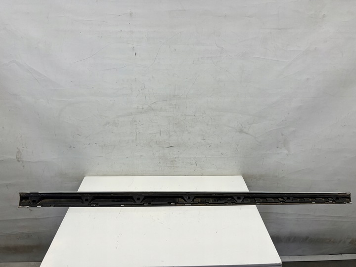 фото №6, Audi a1 8x s-line планка накладка порогова ліва 8xa854535a