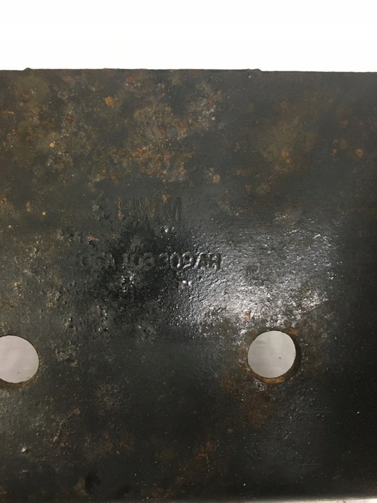 фото №13, Лапи держатель 06a103309ah golf iv bora 1.6 sr