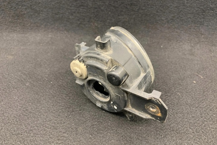 фото №9, Галоген левый переднее nissan qashqai / qashqai +2 i j10, jj10 26155au327