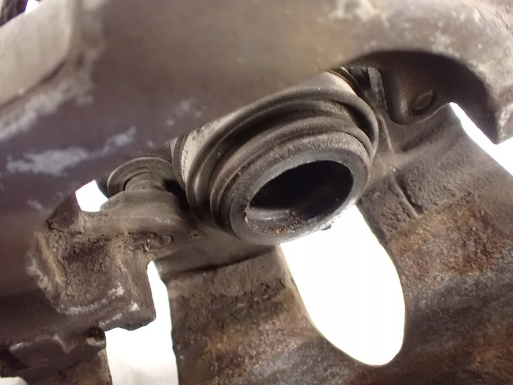 фото №9, Суппорт перед переднее правый w216 w221 63 65 amg mb