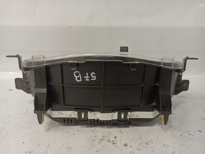 фото №6, Toyota auris 2 ii 1.6 valvematic спідометр  прилади eu 83800-0z261