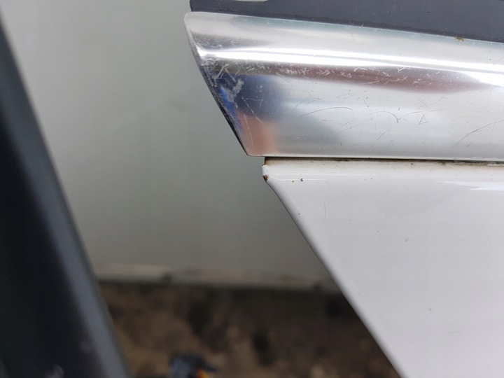 фото №3, Vw passat cc 08-16r двері праві зад задні lb9a