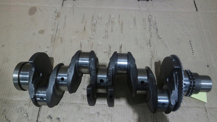 фото №16, Wał колінчастий fiat ducato iveco daily 502295018