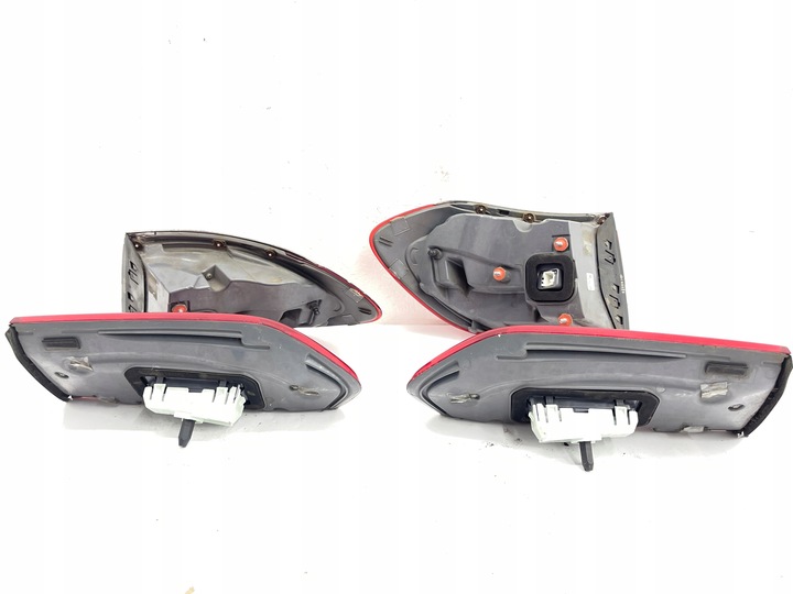 фото №11, Лампы зад задние комплект mercedes e класс w213 универсал передний рестайлинг европа