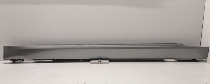 фото №1, Планка накладка пороговая порога правая sterlinggrau 472 bmw 7 e65 05-09r рестайлинг