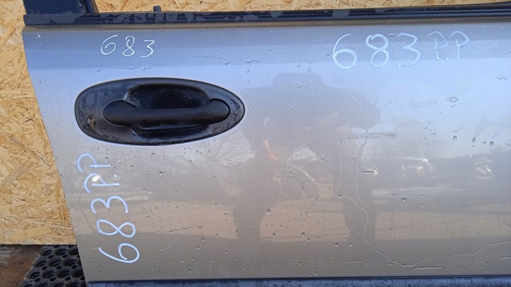 фото №7, Saab 9-3 ii двері перед праві 279 5d