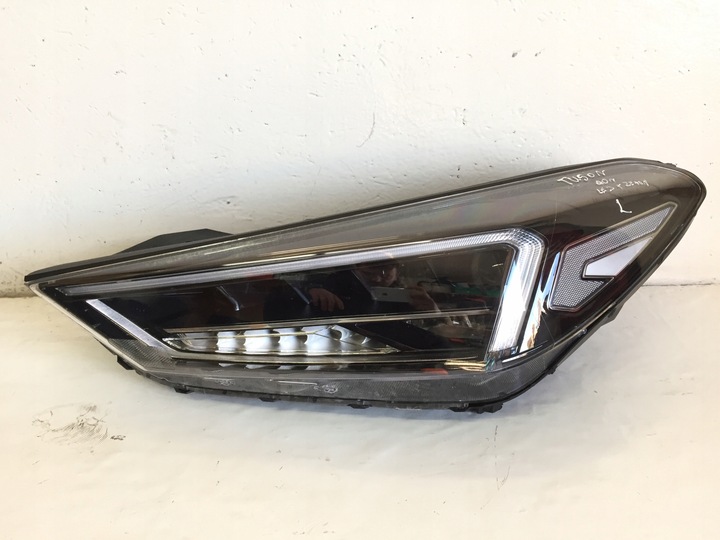 фото №12, Лампа перед права ліва hyundai tucson iii kpl 92101-d7700 92102-d700 рестайлінг