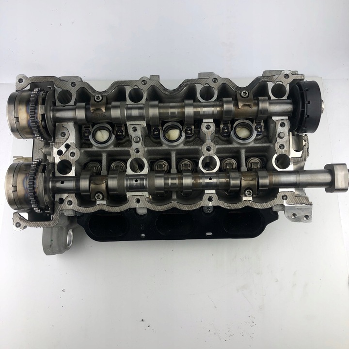 фото №13, Головка двигателя mercedes glc43 amg v6 c43 3.0 2017