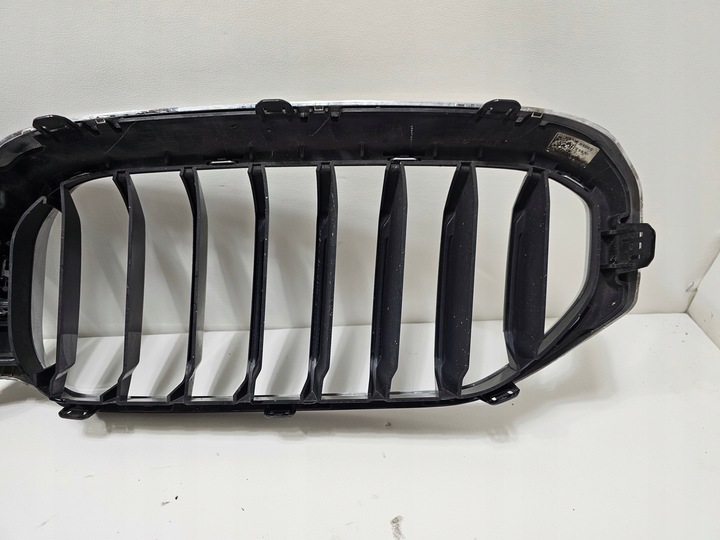 фото №13, Решітка радіатора решітка радіатор bmw 5 g30 g31 g38 рестайлінг lci