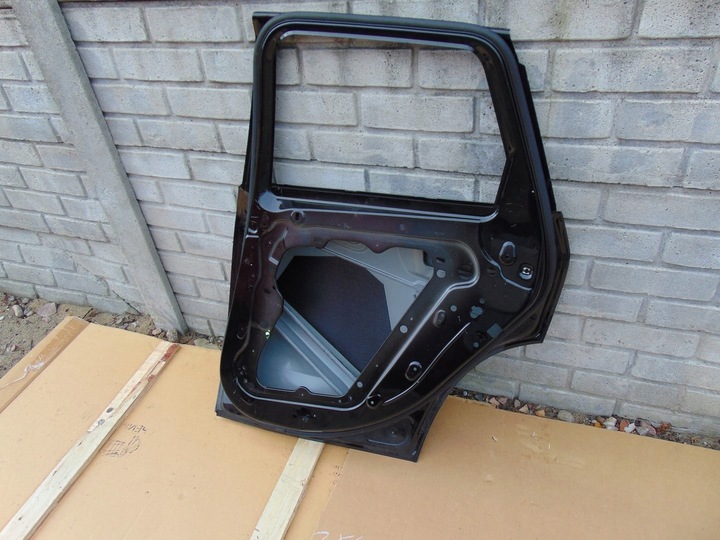 фото №10, Двері праві зад bmw x1 u11