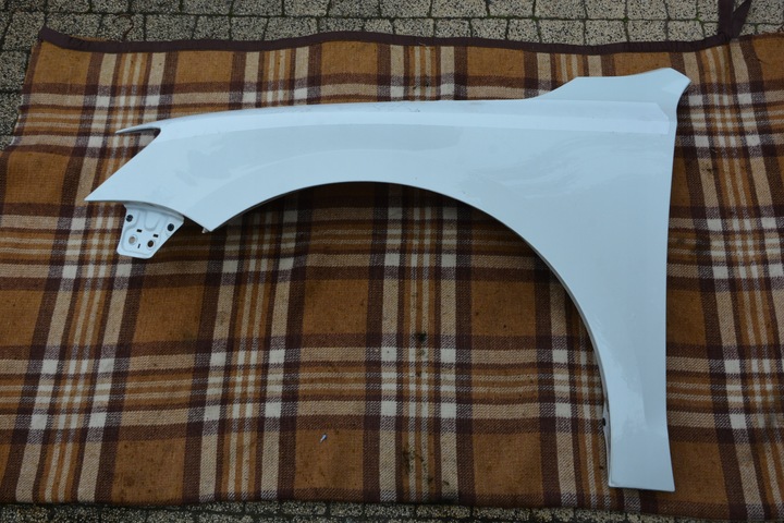 фото №1, Крило переднє перед лівий lp lc9a vw jetta 5c6
