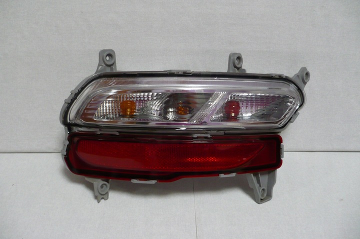 фото №1, Kia sportage iv 4 рестайлінг 2018- лампа протитуманна ліва зад оригінал