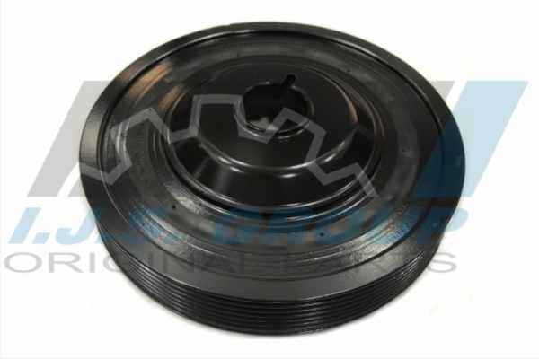 фото №2, Ijs group 17-1082 колесо пасове, wał колінчастий