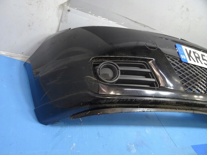 фото №12, Бампер перед mazda 5 i 05 pz