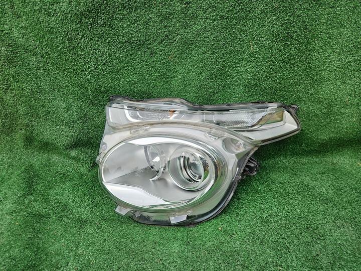 фото №1, Лампа лівий перед citroen c1 ii 14-