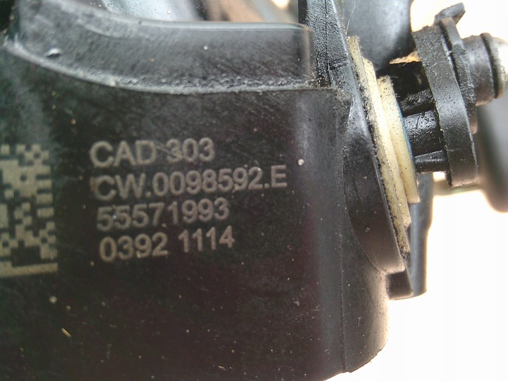 фото №5, Opel insignia a 2.0 cdti 160 km коллектор всасывающий радиаторов egr 55571993