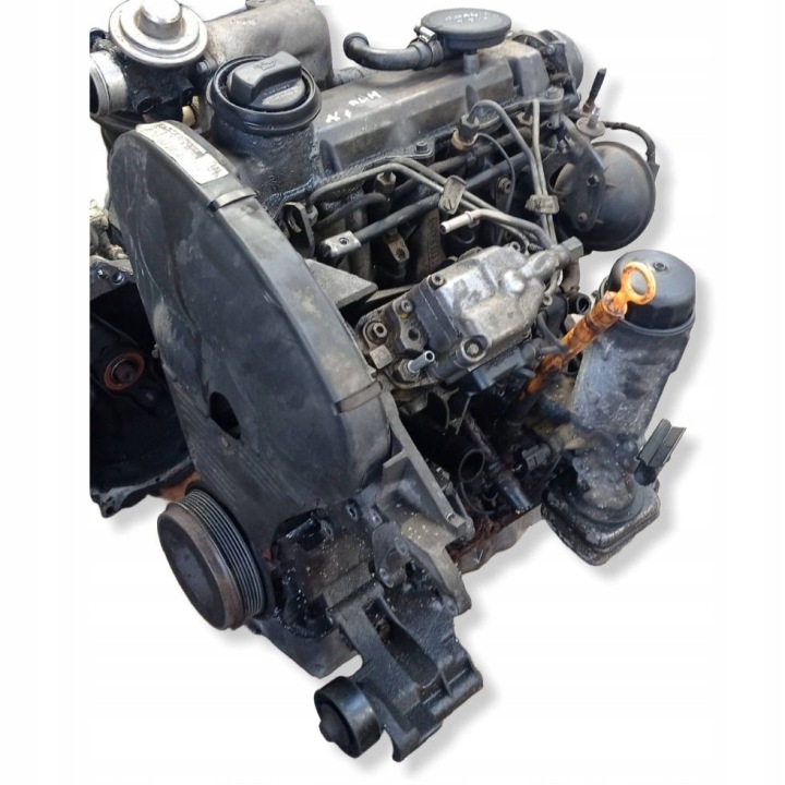 фото №11, Двигатель alh skoda octavia i 1.9 tdi 90km
