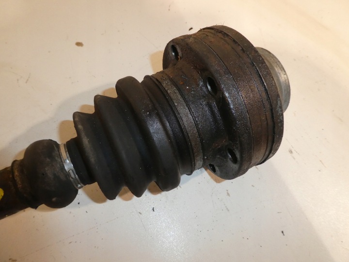 фото №3, Піввісь mercedes vito 638 cdi