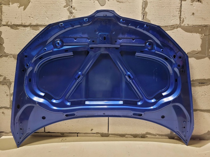 фото №8, Капот skoda fabia iii 14-21 6v0