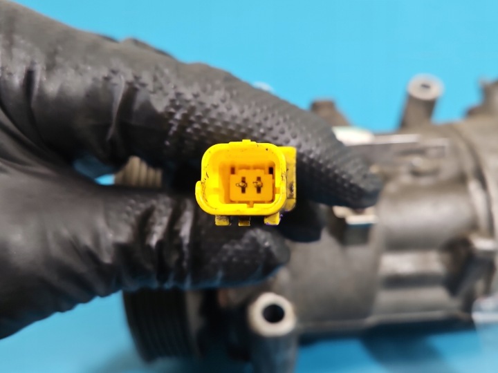 фото №8, Компресор компресор кондиціонера 1457f 6942501 mini cooper one ii r56 06-