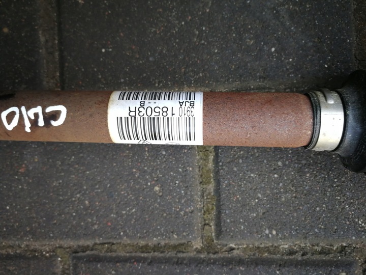 фото №4, Полуось левая 1.0 tce renault clio v