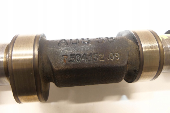 фото №7, Bmw e60 e65 3.6 4.4 4.8 v8 n62 вал распределительный вал lw