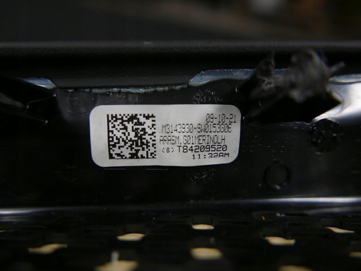 фото №9, Bmw g01 f97 підлокітник задній двері лівий зад