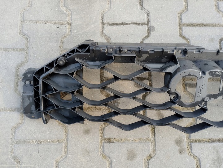 фото №10, Audi q3 ii sportback кріплення каркас решітка радіатор решітка 83f853692