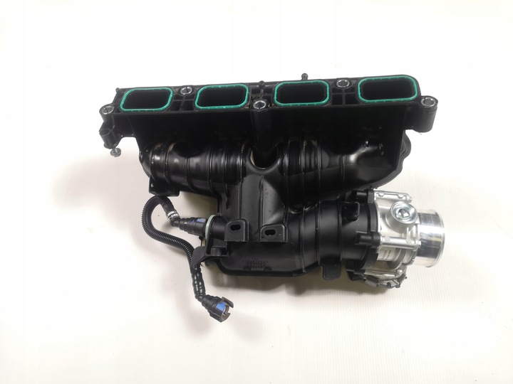 фото №6, Колектор всмоктуючий впускний дросельна заслінка ford explorer 2.3 2020 -