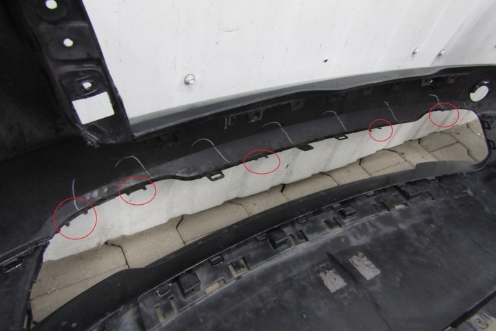 фото №8, Бампер перед переднее jeep cherokee v kl 14-18