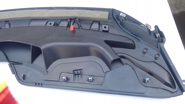 фото №11, Панель под лобовым стеклом внутренние верхний ford c max mk2