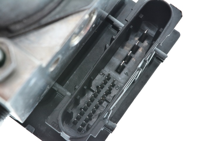 фото №8, Блок керування abs clio iii modus 0265800558 0265231802