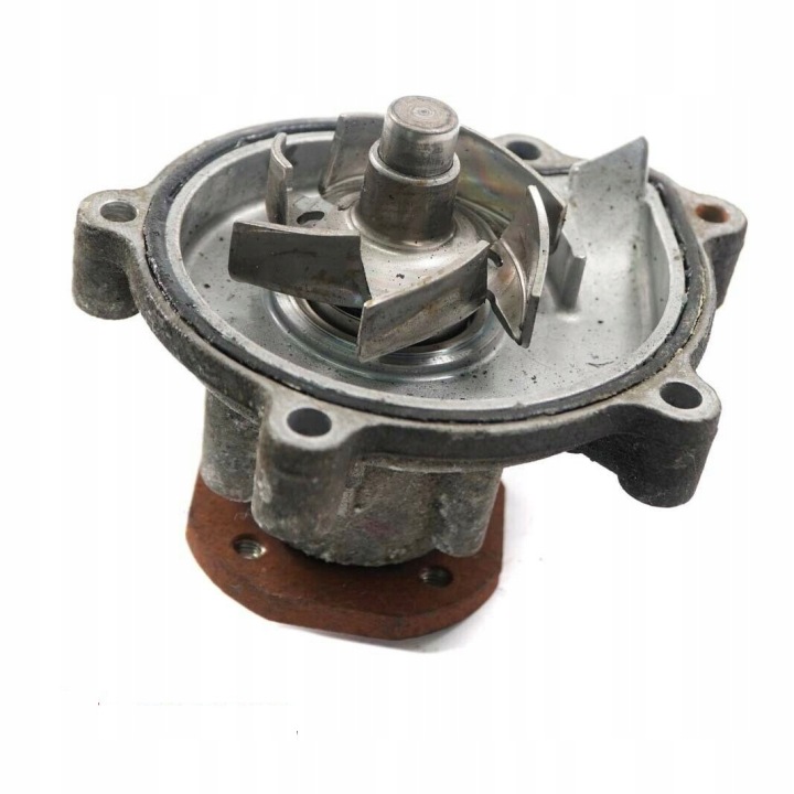 фото №9, Mercedes w169 w245 m266 om640 водяной насос водяная a2662000820
