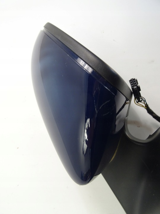 фото №14, Fabia iii дзеркало праві 6 pin lf5a комплектні eu