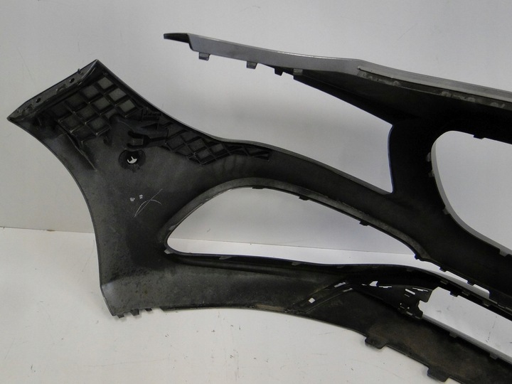 фото №10, Mercedes cla 117 w117 рестайлинг бампер переднее amg pts