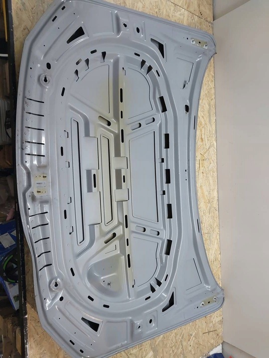 фото №6, Volkswagen passat b8 капот оригинальный номер 3g08231550