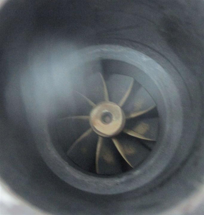 фото №7, Турбонагнітач citroen c5 x7 3.0 hdi 9u3q-6k682-fb