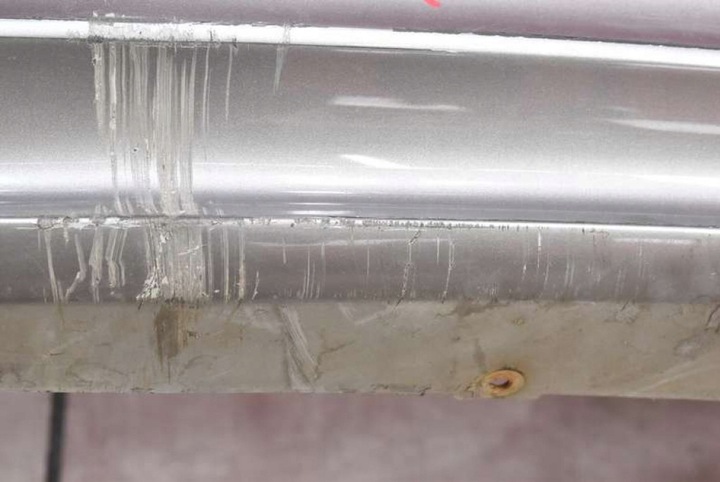 фото №10, Бампер зад задній a52/7 pdc bmw e91 рестайлінг 08-13