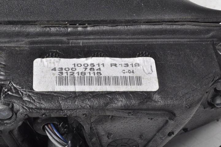 фото №9, Volvo s40 ii v50 зеркало правые электрические 6 pin 31218115