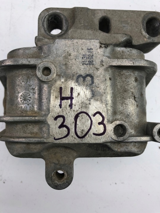 фото №12, Vw seat skoda 2.0 кронштейн poduszak двигателя 3618374